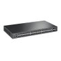 TP-Link TL-SG3452 Switch Gestionable JetStream 48 Puertos Gigabit y 4 SFP